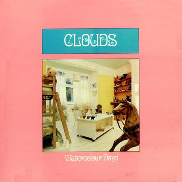 The Clouds - Watercolour Days /1971/