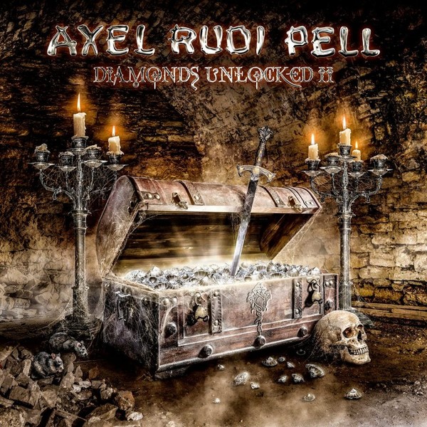 Axel Rudi Pell - Diamonds Unlocked II 2021