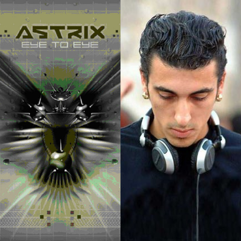 Astrix beyond the senses