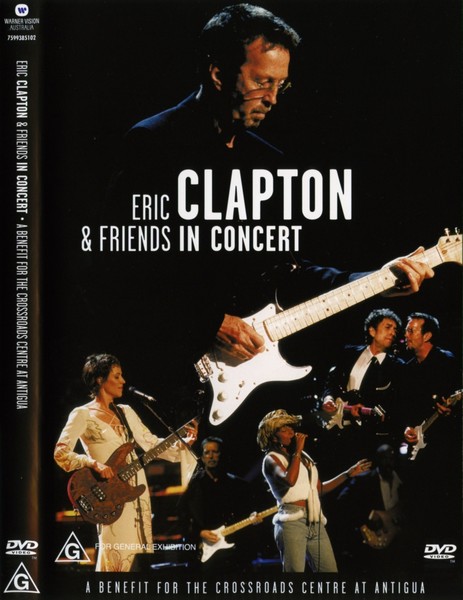 Eric Clapton & Friends 2014