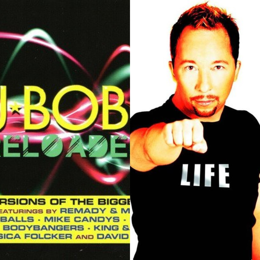 Dj bobo take control