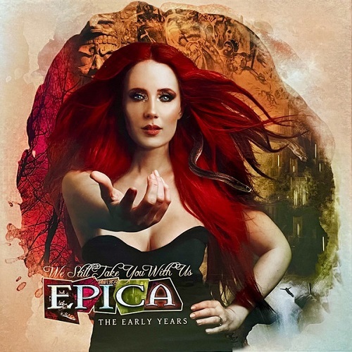 Epica - We Still Take You with Us - The Early Years (Limited Edition Boxset) (6CD) (2022)