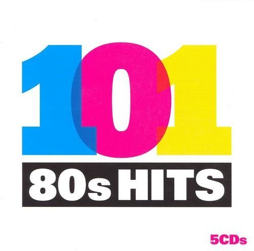 VA - 101 80s Hits [5CD] (2007)
