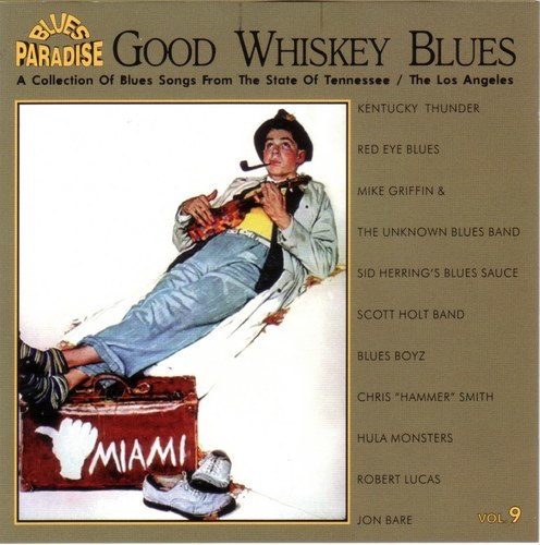 VA - Good Whiskey Blues - (2002). vol 09