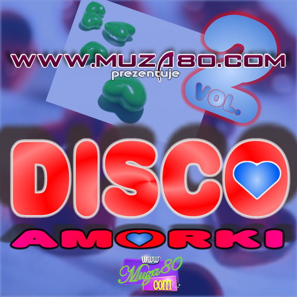 VA - Muza 80 - Disco Amorki vol - 2